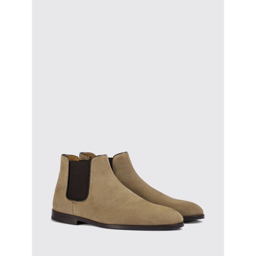 Doucal's Boot Men Cocoa - Picture 2 of 3